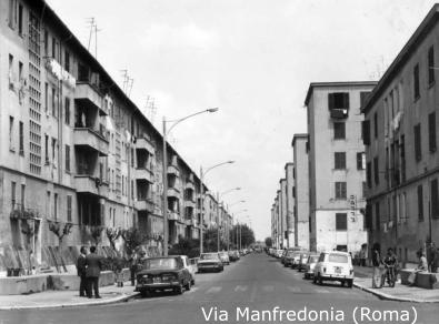 Via Manfredonia (Roma)